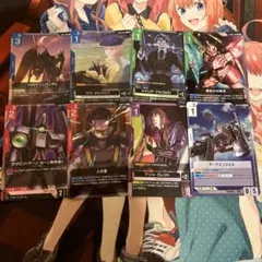 参加賞パック 04 プロモ 全8枚コンプ ガンダムカードゲーム - メルカリ