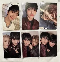 ONEUS 5X 封入アルバム トレカ ゴニ 5枚 - メルカリ