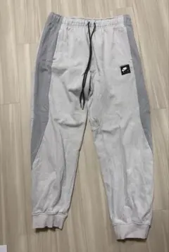 NIKE AIRスウェット ジョガーパンツ メンズ L