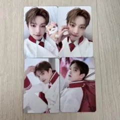 ATEEZ ホンジュン ポップアップ CALLING トレカ ラントレ