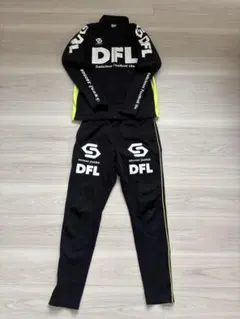 soccer junky ジャージ 上下セット DFLのサムネイル