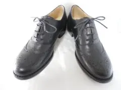 BARCLAY★本革ローファー★23★試着のみ★ランクN