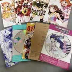 アイマス　blooming clover など9枚セット