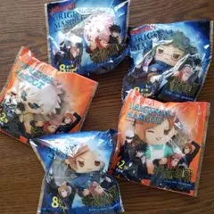 呪術廻戦 マスコット　ROUND1