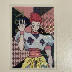 HUNTER × HUNTER 銀だこ ヒソカ