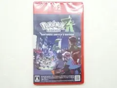 #11 Switch2 ポケモンレジェンズ Z-A 20-MA0222-12M