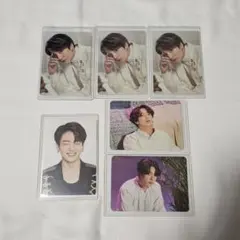 BTS ミニフォトカード ジョングク グク まとめ売り