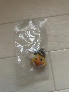 プロ野球マスコット めじるしアクセサリー　ハリーホーク　ソフトバンク