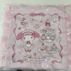 『匿名』メロクロ1番くじ　マイメロトートバッグ