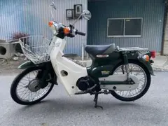 ホンダ スーパーカブ50 AA01 インジェクション - メルカリ