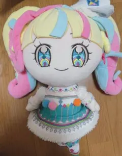 2026年最新】キラッとプリ☆チャンぬいぐるみの人気アイテム - メルカリ