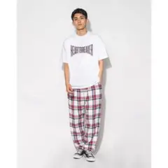 BEDWIN S/S PRINT TEE “DEMPSEY"のサムネイル