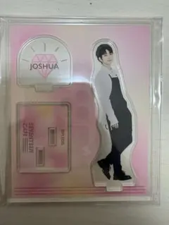 SEVENTEEN CAFE ジョシュア アクリルスタンド