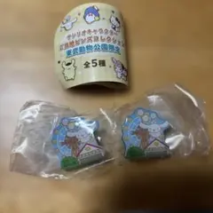 東武動物公園 キャラクターグッズ