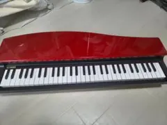 21年製 電子ピアノCasiotone CT-S200RD(赤) 61鍵盤 - メルカリ