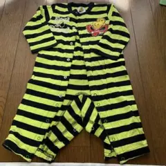 ヒスミニ　ロンパース