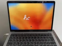 MacBook Pro 2017 Core i5 16GB SSD512GB