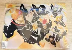 黒崎一護 日番谷冬獅郎 BLEACH クリアファイル ぴえろ JF 希少 - メルカリ