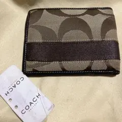 コーチ　カード、札入れ　財布