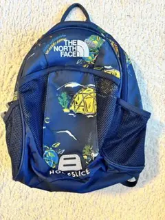 THE NORTH FACE HOMESLICE ネイビーリュック