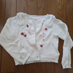 ⭐専用⭐メゾピアノ　カーディガン S