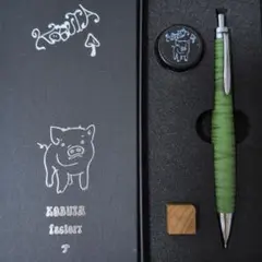 こぶた工房 シャープペンシル 本体のサムネイル