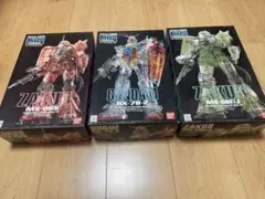 MG 1/100 RX-78-2ガンダム クリスタルバージョン 限定品 特別仕様
