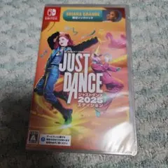 新品JUST DANCE 2025 Ariana Grande