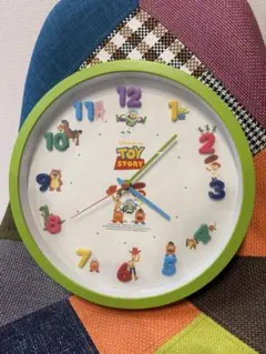 トイ・ストーリー 掛時計 ウォッチ　時計