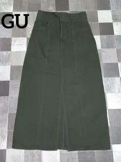 GU ジーユー　ロングスカート　サイズ　Ｌ
