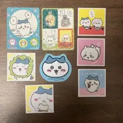 ちいかわ・ハチワレ ステッカーまとめ売り