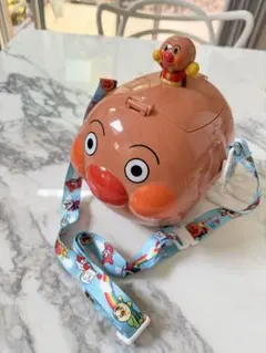 アンパンマンミュージアム　ポップコーンケース