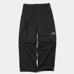 ✨タグ付き未使用品✨GU×UNDERCOVER 2WAY ヘリクルーパンツ XL