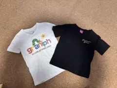 【2枚セット】graniph はらぺこあおむし ＆ ディズニー ラプンツェル