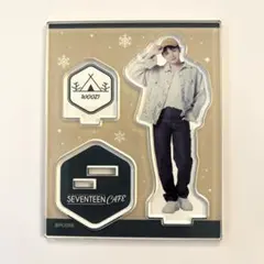SEVENTEEN CAFE　ウジ　アクスタ