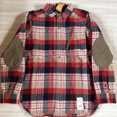 新品] パーマネントユニオン LUMBERJACK SHIRT XXLサイズ - メルカリ