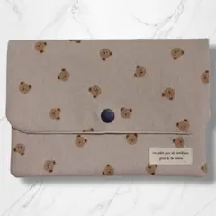 ☆マルチケース☆ お薬手帳ケース 通帳ケース ハンドメイド