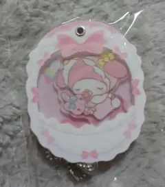 サンリオ マイメロディ アクリルキーホルダー