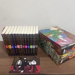カラーBOX付】幽遊白書 文庫版 全巻セット 1-12巻 冨樫義博 - メルカリ