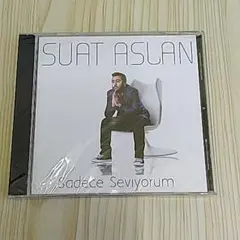 【CD】SUAT ASLAN/SADECE SEVIYORUM(211001）