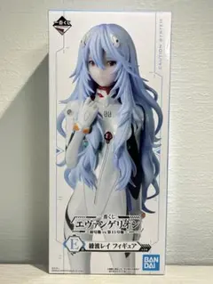 エヴァンゲリオン 一番くじ 綾波レイ フィギュア Amazon.co.jp: 一番くじ くじ エヴァンゲリオン 初号機vs第13