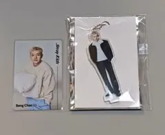 Stray Kids スキズ フォトカード アクスタ バンチャン 2点セット