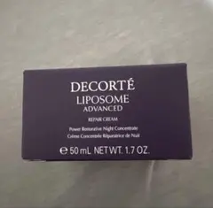 DECORT リポソーム アドバンスト リペアクリーム 50mL