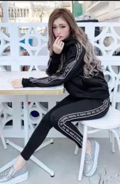 お値下げしました✩.*˚Rady セットアップ サィズM