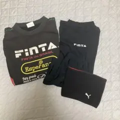 サッカー練習着まとめ売り　140