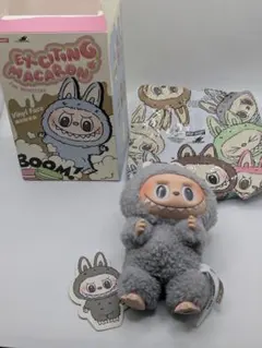 【即日発送】【正規品】ラブブ マカロン Sesame Bean