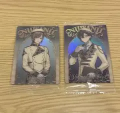 にじさんじ ウエハース 叶 四季凪アキラ