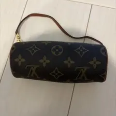 LOUIS VUITTON モノグラム パピヨン ポーチ
