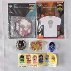 僕のヒーローアカデミア 一番くじ下位賞 くら寿司景品 まとめ売り