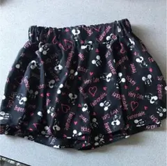 ディズニー☆スカートパンツ（150）